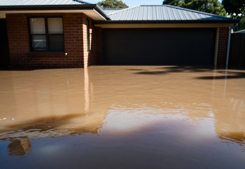 Commercial Flood Cleanup in Milperra