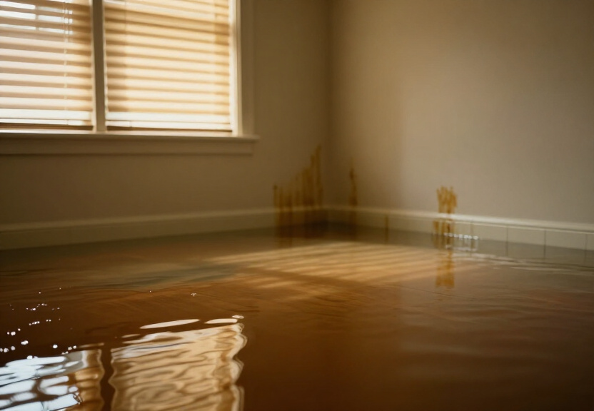 Water Damage Restoration in Milperra
