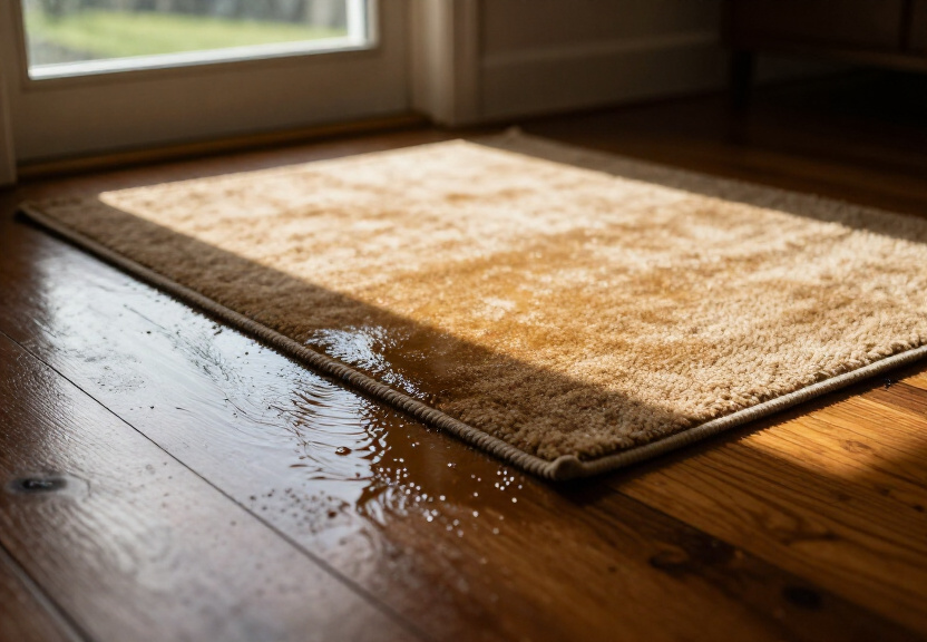Wet Carpet Drying in Milperra